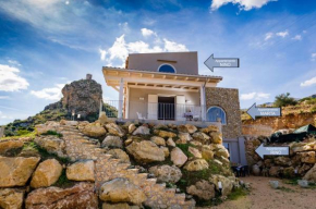 Villa Rosaria 2 Km from Zingaro Natural Park Scopello